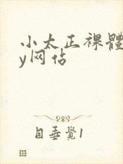 小太正裸体gay网站