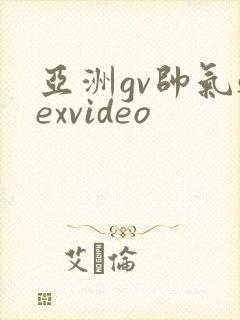 亚洲gv帅气sexvideo