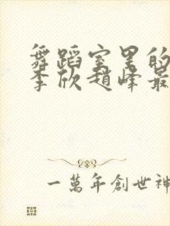 舞蹈室里的景色李欣赵峰最新章节