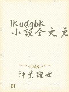 lkudgbk小说全文免费阅读笔趣阁无弹窗