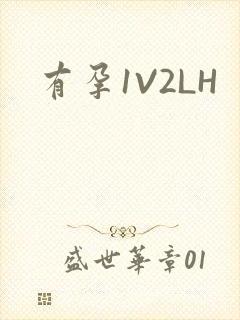 有孕1V2LH
