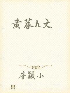黄蓉h文