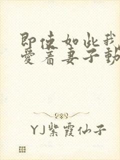 即使如此我还是爱着妻子动漫