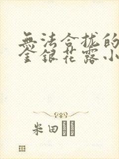 无法合拢的皇帝金银花露小说