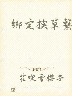 绑定挨草系统后