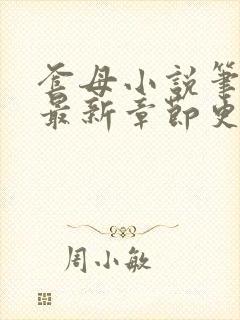 套母小说笔趣阁最新章节更新时间封面