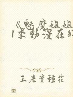 《魅魔姐姐》第1季动漫在线播放视频