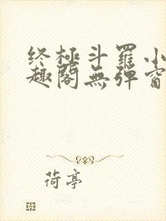 终极斗罗小说笔趣阁无弹窗