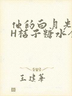 他的白月光HVH桔子糖水全文