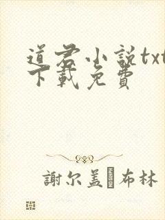 道君小说txt下载免费