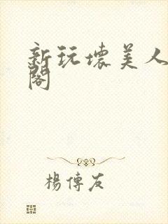 新玩坏美人笔趣阁