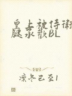 皇上被侍卫抵开腿承欢BL