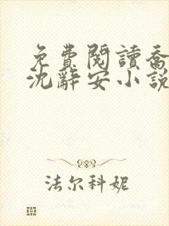 免费阅读乔若兮沈辞安小说封面