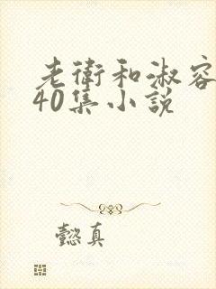 老卫和淑容1-40集小说