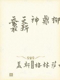 吞天神鼎柳无邪最新