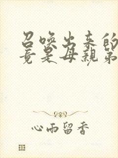 召唤出来的魅魔竟是母亲第一季