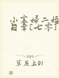 小寡妇二婚娇宠日常[七零] 溯时