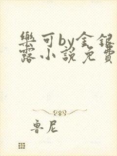 乐可by金银花露小说免费阅读