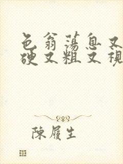 色翁荡息又大又硬又粗又视频图片封面