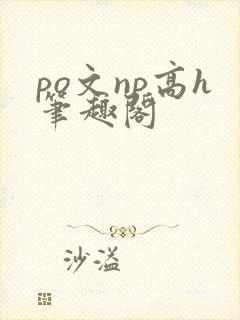 po文np高h笔趣阁