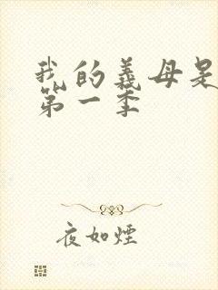 我的义母是魅魔第一季封面