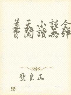 叶天小说全文免费阅读无弹窗