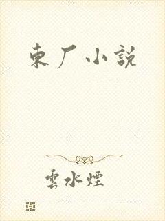 东厂小说