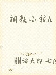 调教小说h
