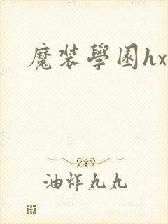 魔装学园hxh
