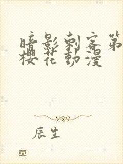 暗影刺客第三季樱花动漫