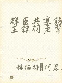 群臣共享的小公主银羽免背刺