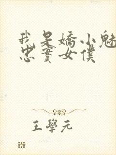 我是娇小魅魔的忠实女仆封面