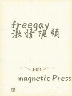 freegay激情视频