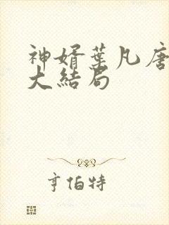 神婿叶凡唐若雪大结局