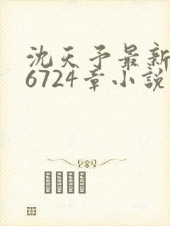 沈天予最新章节6724章小说免费阅读封面