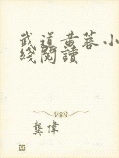 武道黄蓉小说在线阅读