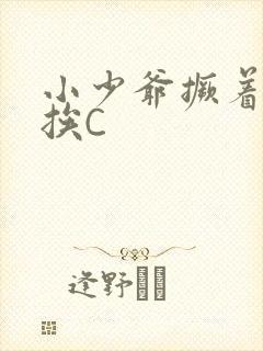 小少爷撅着屁股挨C封面