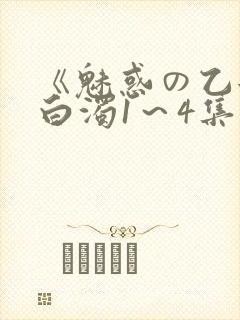 《魅惑の乙女と白浊1～4集》