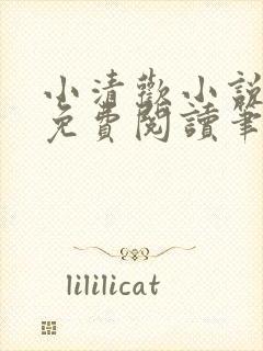 小清欢小说全文免费阅读笔趣阁