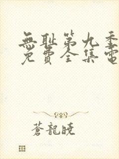 无耻第九季观看免费全集电视剧高清封面