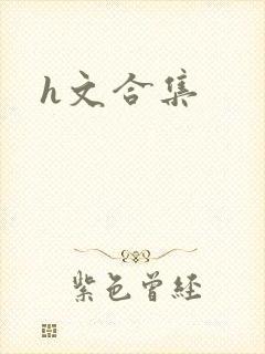 h文合集