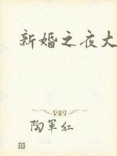 新婚之夜大结局