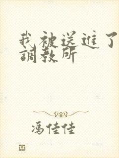 我被送进了私奴调教所封面