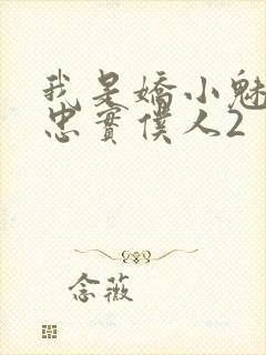 我是娇小魅魔的忠实仆人2封面