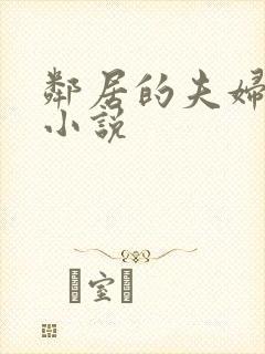 邻居的夫妇交换小说