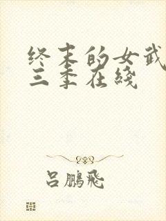 终末的女武神第三季在线