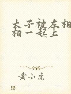 太子被左相和右相一起上