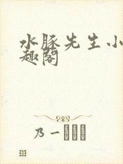 水豚先生小说笔趣阁封面