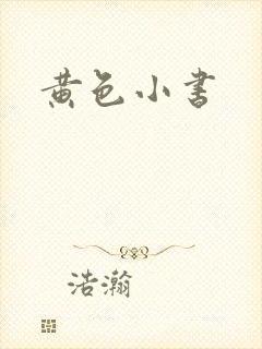 黄色小书
