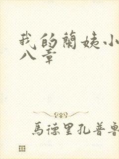 我的兰姨小说第八章